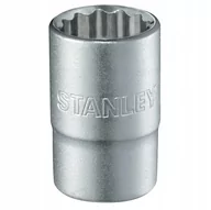 Klucze i nasadki - Stanley Nasadka 20mm 12-kątna, kwadrat 1/2" [z] 88792Z - miniaturka - grafika 1