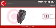 Akcesoria do układu elektrycznego - Przełącznik, podnośnik szyby Casco - Alternatory CWR71007AS - miniaturka - grafika 1