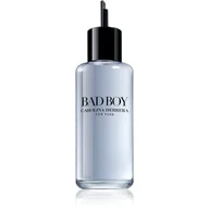 Wody i perfumy męskie - Carolina Herrera - Bad Boy - Eau De Toilette - Bad Boy Edt Refill 200ml - Dla Mężczyzn - miniaturka - grafika 1