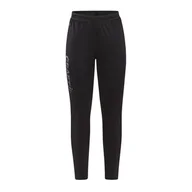 Spodnie sportowe damskie - Damskie Spodnie CRAFT EVOLVE PANTS W 1910164-999100 – Czarny - miniaturka - grafika 1