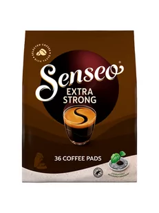 Senseo Extra Strong (medium cup) 36 pcs - Kawa w kapsułkach i saszetkach - miniaturka - grafika 1
