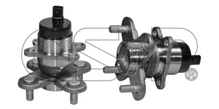ŁOŻYSKO, ZESTAW NAPRAWCZY PIASTY GSP 9400099 42410B1010 DAIHATSU - Piasty i łożyska kół - miniaturka - grafika 1