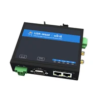 Konwertery sieciowe i transceivery - USR-W660 USR-W660 - miniaturka - grafika 1