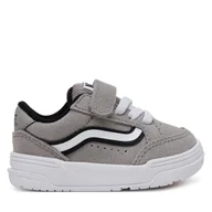 Sneakersy damskie - Sneakersy Vans Hylane V VN000D4M2391 Szary - miniaturka - grafika 1