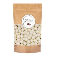 Dodatki do ciast w proszku - Felini Posypka cukrowa Perełki białe 5 mm 25g - miniaturka - grafika 1