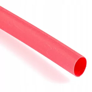 Rurka termokurczliwa czerwona 20mm 1m - Lutownice - miniaturka - grafika 1