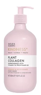 Baylis & Harding Kindness+ Mydło w płynie Plant Collagen Rejuvenate 500 ml - Mydła - miniaturka - grafika 1