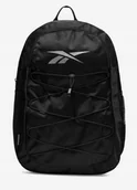 Plecaki - Plecak reebok rbk-019-ccc-05czarny - miniaturka - grafika 1