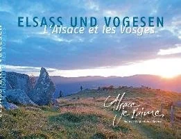 Elsass und Vogesen - Obcojęzyczne przewodniki, mapy i atlasy - miniaturka - grafika 1