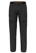 Spodnie męskie - SALEWA Pedroc 2 DST M 2/1 Pants - Spodnie Męskie - miniaturka - grafika 1