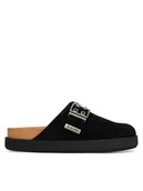 Klapki i japonki damskie - G-Star Raw Klapki BROOKE-25SS452 Czarny - miniaturka - grafika 1