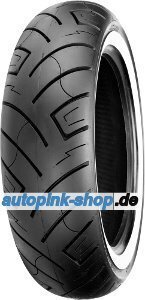 Shinko SR777WW 140/70B18 72H