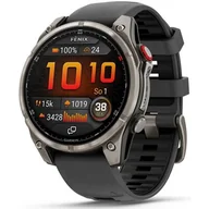 Smartwatch - Garmin Fenix 8 Pro 47mm Czarny - miniaturka - grafika 1