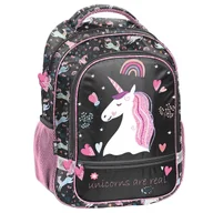 Plecaki - Plecak Jednorożec PP25JO-260 135205 - miniaturka - grafika 1