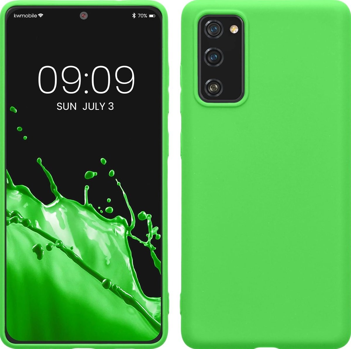 ETUI OBUDOWA POKROWIEC NA TELEFON MIĘKKI SILIKON OCHRONNY ANTYPOŚLIZGOWY