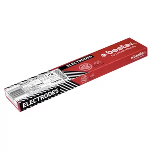 BESTER Elektrody zasadowe 7018 fi 2 5 mm - Akcesoria spawalnicze - miniaturka - grafika 1