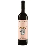 Soki i napoje niegazowane - Wina Bezalkoholowe Wino bezalkoholowe rosso czerwone słodkie 750 ml Bio - Żywność - miniaturka - grafika 1