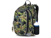 Plecaki szkolne i tornistry - Topgal Plecak szkolny MIRA 20046 B - miniaturka - grafika 1