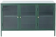 Komody - Komoda Xappa green, 132 x 40,5 x 85,5 cm - miniaturka - grafika 1