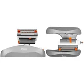 Węże ogrodowe i zraszacze - Zraszacz Ogrodowy Regulowany Wahadłowy Na Wąż Wody - miniaturka - grafika 1