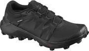 Buty trekkingowe męskie - Salomon Buty Wildcross GTX W Black 411215 - miniaturka - grafika 1