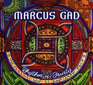 Reggae - Rhythm Of Serenity Gad Marcus Płyta CD) - miniaturka - grafika 1