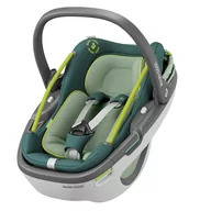 Foteliki samochodowe - Maxi-Cosi CORAL 360 40-75 CM) | DOSTAWA 0 ZŁ! ! ! Neo Green Fmxc49 - miniaturka - grafika 1