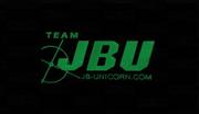 Odzież taktyczna i umundurowanie - JBU - Naszywka 3D - Team JBU - Świecąca - miniaturka - grafika 1