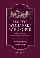 Podręczniki dla liceum - Sektor winiarski w Europie wobec wyzwań klimatycznych i rynkowych - miniaturka - grafika 1