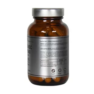 Rhodiola rosea - 60 kapsułek - Suplementy naturalne - miniaturka - grafika 3