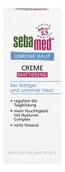 Kremy do twarzy - Sebamed krem matujący do zanieczyszczonej skóry, 2 sztuki w opakowaniu (2 x 50 ml) - miniaturka - grafika 1