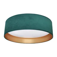 Lampy ścienne - Plafoniera RONDO GREEN 18W LED - miniaturka - grafika 1