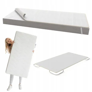 Ochraniacz na materac dla dziecka FizjoMommy 200x90 PREMIUM, wodoodporny, ODDYCHA, 100% CHRONI - Ochraniacze do łóżeczka Ochraniacz na materac dla dziecka FizjoMommy 200x90 PREMIUM, wodoodporny, ODDYCHA, 100% CHRONI - Ochraniacze do łóżeczka - miniaturka - grafika 1