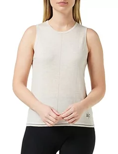 A|C Sport Damski sweter Performance Vest Beżowy, L - Swetry damskie - miniaturka - grafika 1