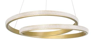 Lampa wisząca RING nowoczesna OBERA LE41711 - Luces Exclusivas - Lampy sufitowe - miniaturka - grafika 2