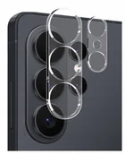 Szkła hartowane na telefon - 9H Szkło Hartowane Do Samsung Galaxy S26 Ultra 3D Tylny Aparat Szybka Szkiełko ochronne Szybka hartowana - miniaturka - grafika 1