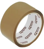 Taśmy klejące - Taśma pakowa 48mmx66m brąz (6szt) GRAND - miniaturka - grafika 1