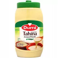 Pasta sezamowa Tahini Durra 800g - Dodatki do ciast w proszku - miniaturka - grafika 1
