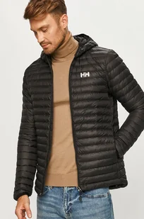 Helly Hansen kurtka sportowa Sirdal kolor czarny - Kurtki i kamizelki sportowe męskie - miniaturka - grafika 1