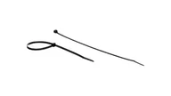 Inne akcesoria elektryczne - Elektro-Plast Opatówek Opaska kablowa 2,5mm 140mm czarna UV 140/2,5 OZC 25-140 25.103 100szt. - miniaturka - grafika 1