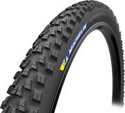 Opony rowerowe - Michelin Force AM2 Competition Line Folding Tyre 29x2.40" Gum-X Gravity Shield TLR 29x2,40" | 62-622 2022 Opony bezdętkowe - miniaturka - grafika 1