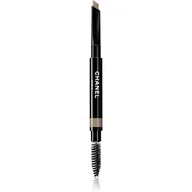 Akcesoria i kosmetyki do stylizacji brwi - Chanel Stylo Sourcils Waterproof wodoodporna kredka do brwi ze szczotką odcień 806 Blond Tendre 0,27g - miniaturka - grafika 1