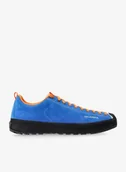Buty trekkingowe damskie - Buty outdoor Scarpa Mojito Wrap - brilliant blue - miniaturka - grafika 1