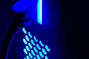 Alvi Prague Laser diodowy do depilacji DL-7000 UltraPuls REDesign - Pozostałe urządzenia kosmetyczne - miniaturka - grafika 2