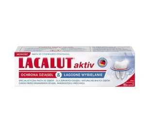 Natur Produkt Pasta do zębów Aktiv ochrona dziąseł & łagodne wybielanie 75 ml - Pasty do zębów - miniaturka - grafika 3