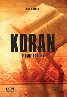 Koran w dwie godziny - Religia i religioznawstwo - miniaturka - grafika 1