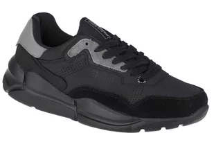 Big Star, Buty sportowe męskie, II174254, czarne, rozmiar 42 - Moda i Uroda OUTLET - miniaturka - grafika 1