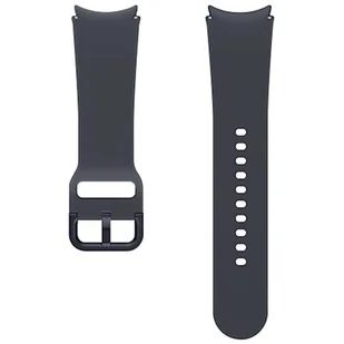 Samsung Sport do Galaxy Watch6 (S/M) (grafitowy) - Akcesoria do zegarków - miniaturka - grafika 1