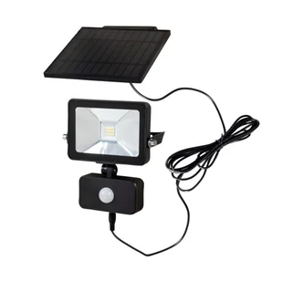 Tunnbrod Naświetlacz solarny z czujnikiem ruchu 500 lm - Lampy ogrodowe - miniaturka - grafika 1