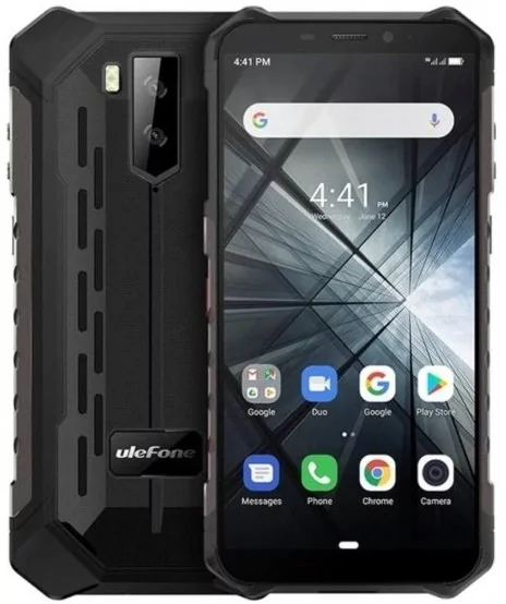 Ulefone Armor X3 2GB/32GB Dual Sim Czarny